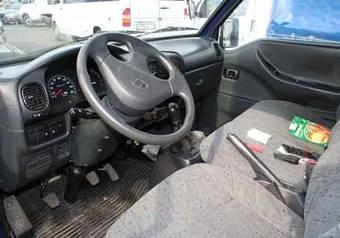 2006 Hyundai Porter Photos