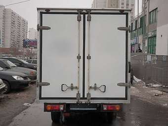 2007 Hyundai Porter For Sale