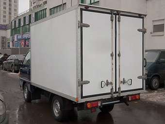 2007 Hyundai Porter Images