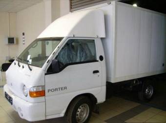 2007 Hyundai Porter