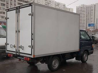 2007 Hyundai Porter Pictures