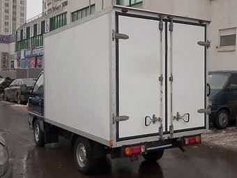 2007 Hyundai Porter For Sale