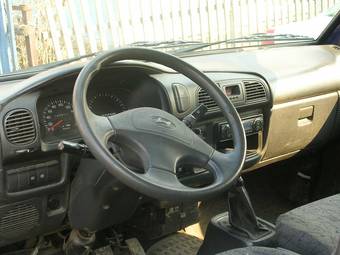 2007 Hyundai Porter Pictures