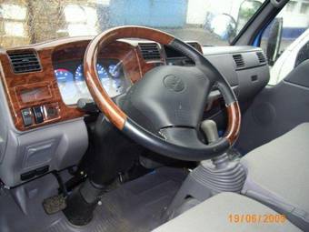 2007 Hyundai Porter Photos