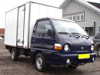 2008 Hyundai Porter For Sale