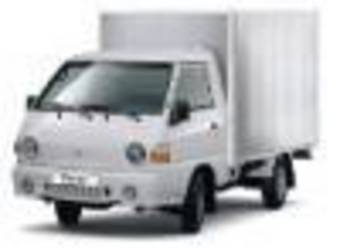 2008 Hyundai Porter