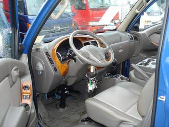 2008 Hyundai Porter Pictures