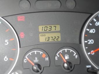 2008 Hyundai Porter For Sale