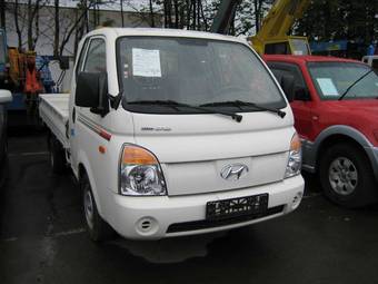 2008 Hyundai Porter
