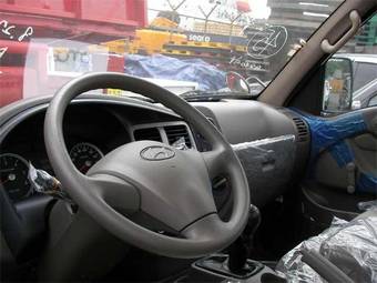 2008 Hyundai Porter Pictures