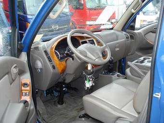 2008 Hyundai Porter Pictures