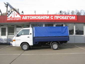 2008 Hyundai Porter Photos