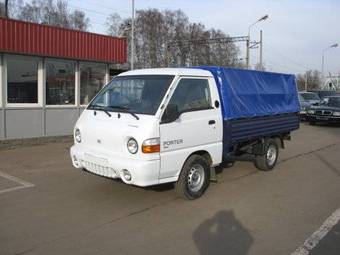 2008 Hyundai Porter Photos