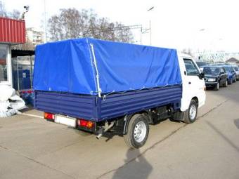 2008 Hyundai Porter Pictures