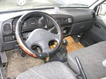 2008 Hyundai Porter Photos