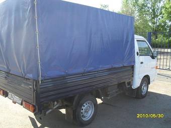 2008 Hyundai Porter Photos