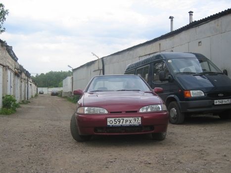 1993 Hyundai S Coupe