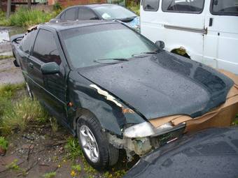 1993 Hyundai S Coupe