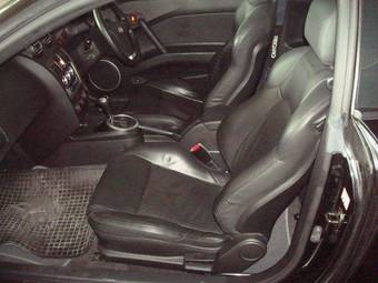 2003 Hyundai S Coupe Pictures