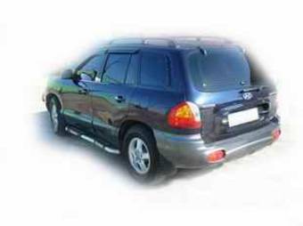 1993 Hyundai Santa Fe For Sale