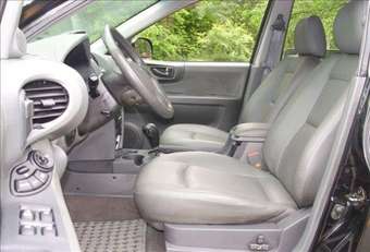 2001 Hyundai Santa Fe For Sale