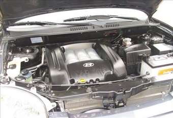 2001 Hyundai Santa Fe For Sale