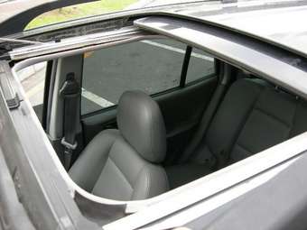 2001 Hyundai Santa Fe Images