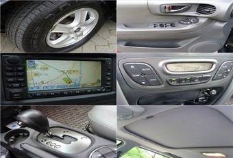 2001 Hyundai Santa Fe Pictures