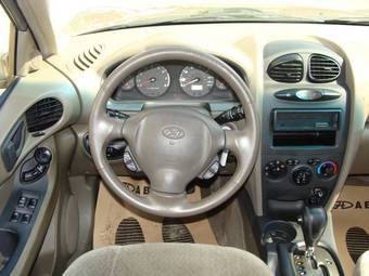 2001 Hyundai Santa Fe For Sale