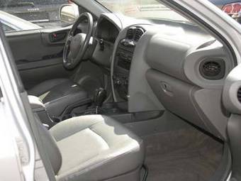 2001 Hyundai Santa Fe For Sale