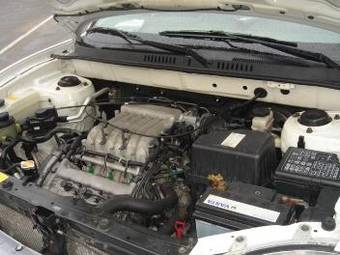 2001 Hyundai Santa Fe For Sale