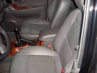 2002 Hyundai Santa Fe For Sale