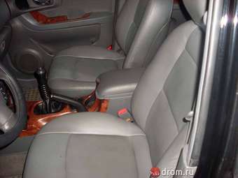 2002 Hyundai Santa Fe For Sale