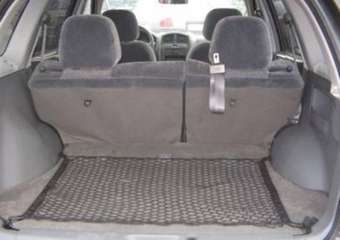 2002 Hyundai Santa Fe Pictures