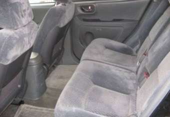 2002 Hyundai Santa Fe Photos
