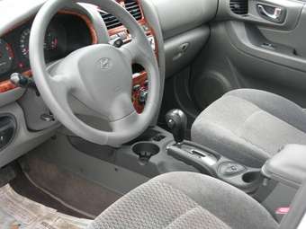 2002 Hyundai Santa Fe For Sale