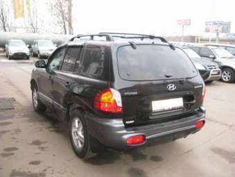 2002 Hyundai Santa Fe For Sale