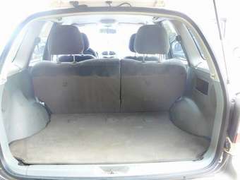 2002 Hyundai Santa Fe Pictures