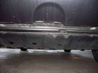 2002 Hyundai Santa Fe For Sale