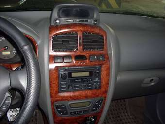 2002 Hyundai Santa Fe Pics