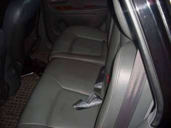 2002 Hyundai Santa Fe Pictures