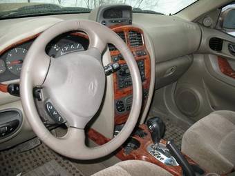 2002 Hyundai Santa Fe Photos