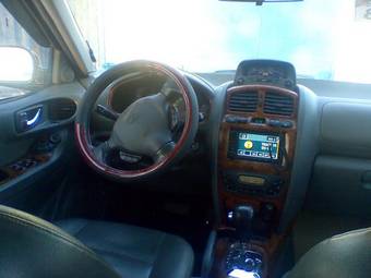 2002 Hyundai Santa Fe For Sale