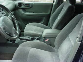 2002 Hyundai Santa Fe For Sale