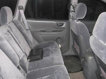 2002 Hyundai Santa Fe Photos