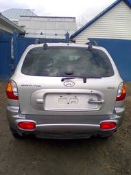 2002 Hyundai Santa Fe Pictures