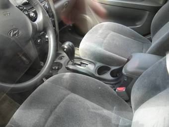 2002 Hyundai Santa Fe Wallpapers