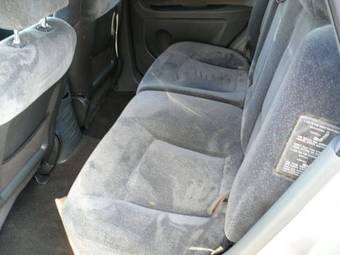 2002 Hyundai Santa Fe Pictures