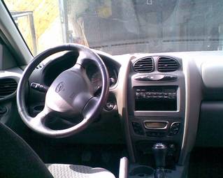 2002 Hyundai Santa Fe Photos
