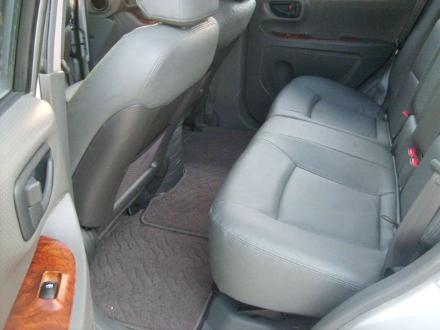 2003 Hyundai Santa Fe